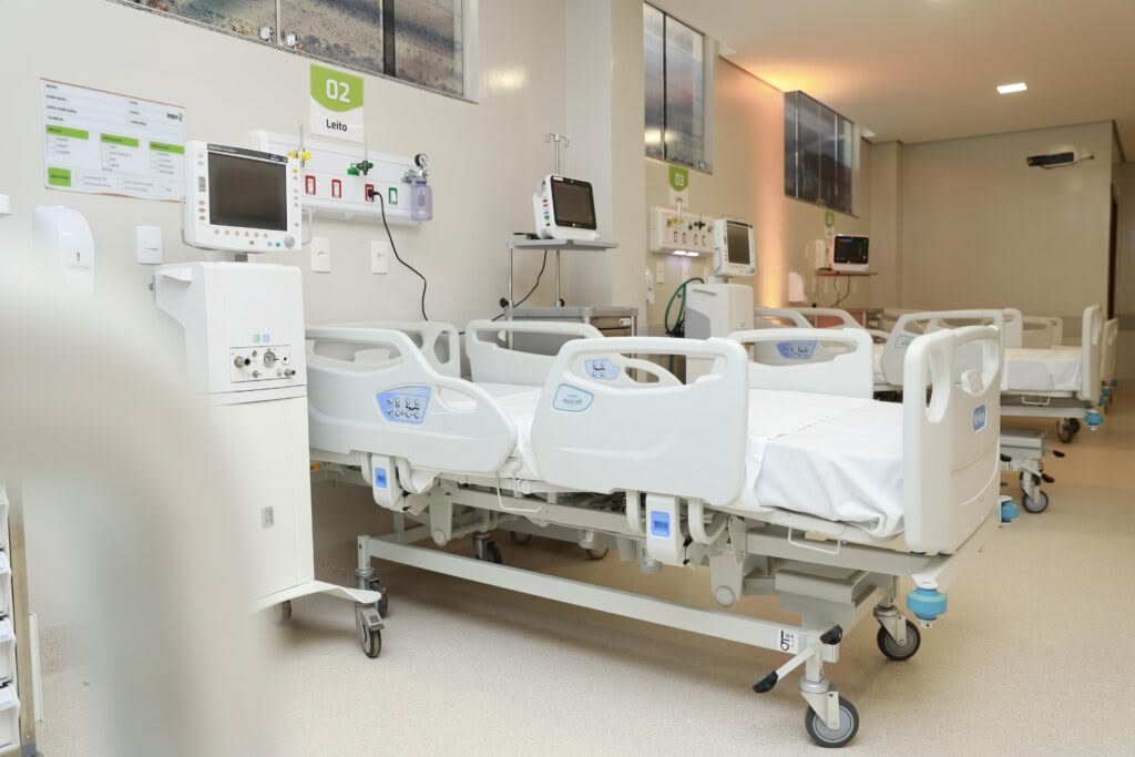  ICU at Home