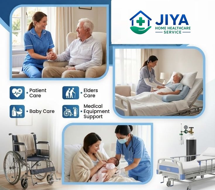 Jiya Home Health Care Services