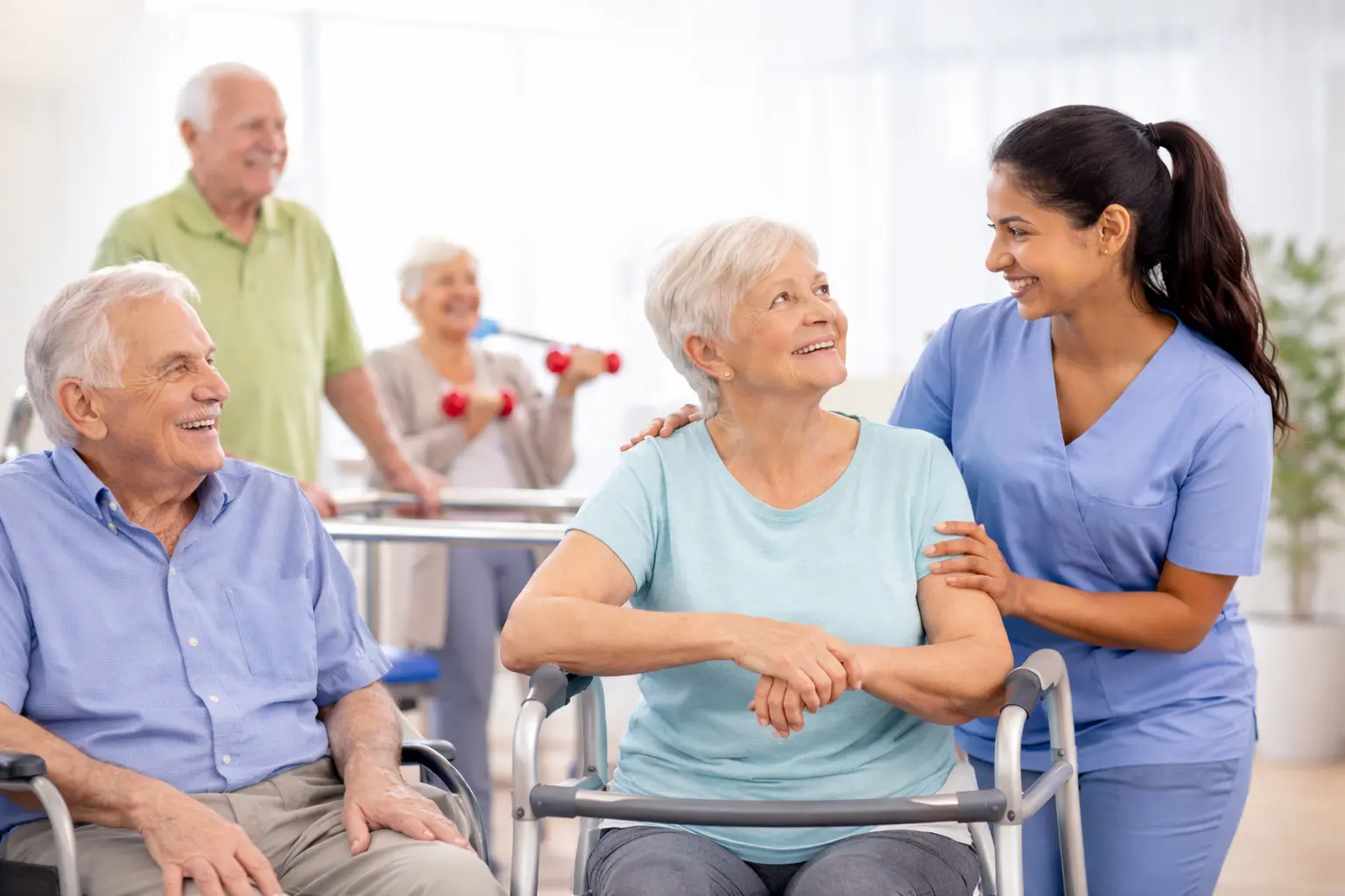 Old Age and Elderly Care