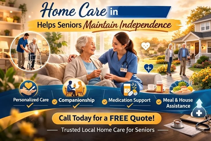 Compassionate Home Healthcare
